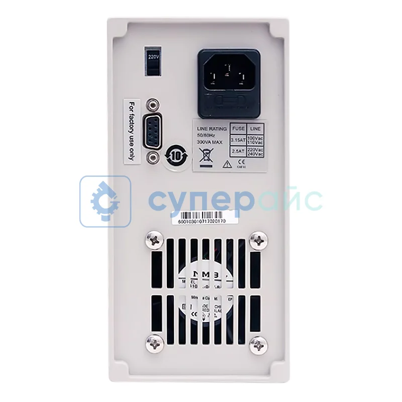 Источник питания постоянного тока iTECH IT6720 фото 1