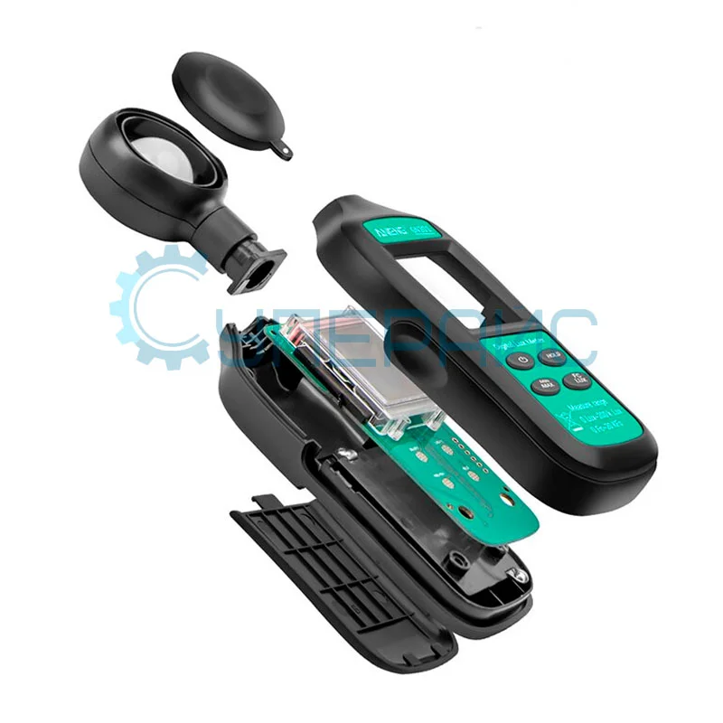 Люксметр ANENG GN201 фото 3