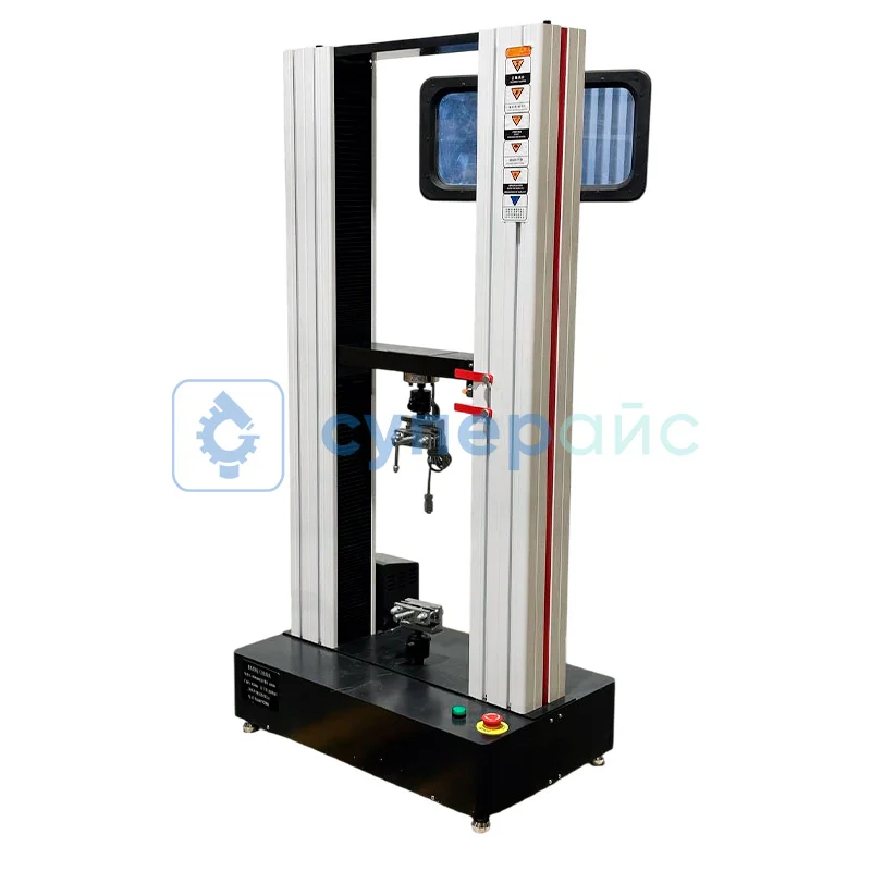 Промышленный тестер для испытания на растяжение Shscyq WDW-20KN фото 1