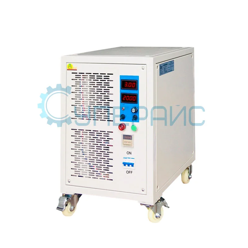 Регулируемый блок питания постоянного тока Yibenyuan YBN3-2000 (3В, 2000А) фото 1