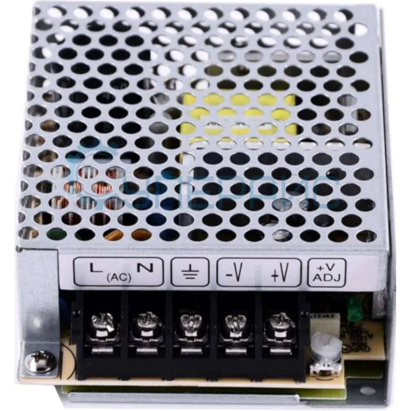 Блок питания Mean Well RS-35-12 фото 3