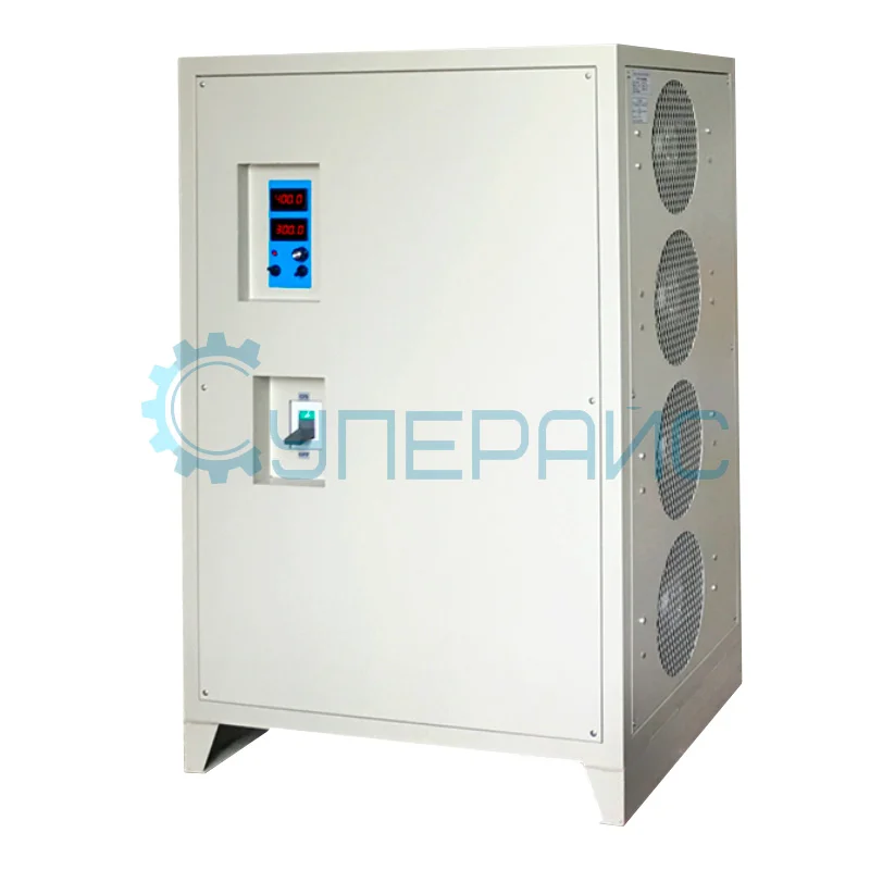 Настраиваемый блок питания Yibenyuan YBN400-300 (400 В, 300 А, 120 кВт) фото 1