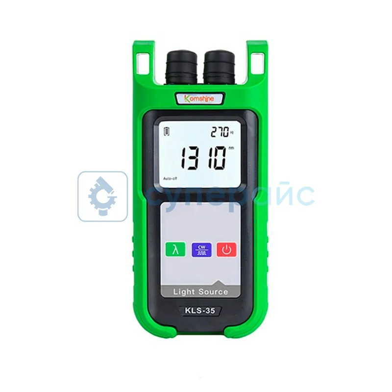 Портативный источник оптического излучения KomShine KLS-35-MS фото 1