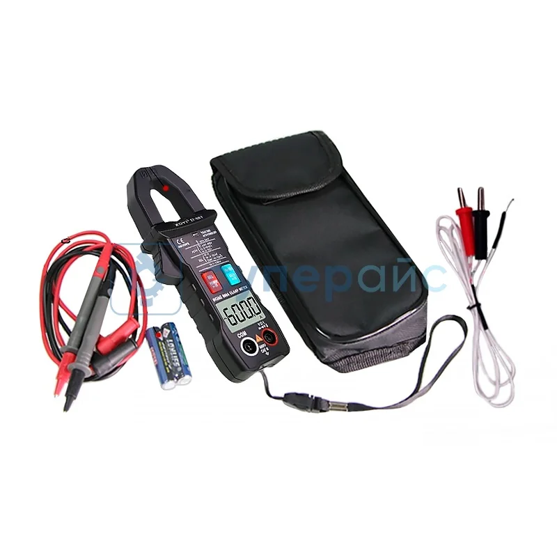 Токовые клещи ZOYI ZT-QB9 фото 1