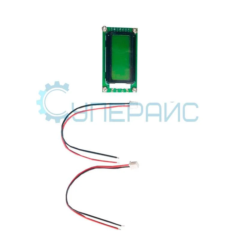 Частотомер PLJ-0802-E (1-1200МГц) фото 3