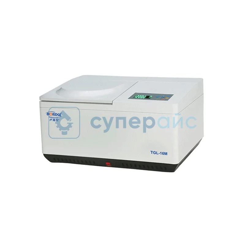 Промышленная центрифуга Bioridge TGL-16M фото 1