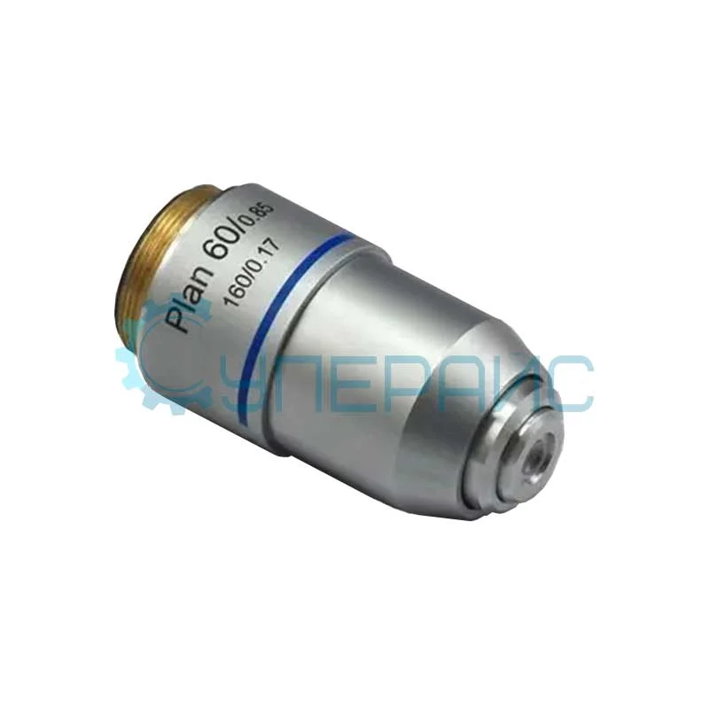 Планахроматический объектив Saike Digital Plan 60x фото 1