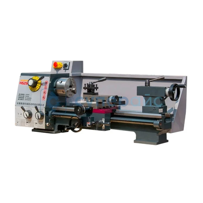 Механический токарный станок Huisn HS250-G 220V фото 1