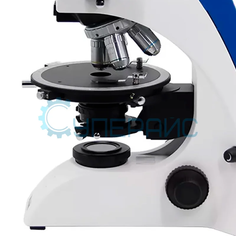 Поляризационный микроскоп Opto-Edu A15.2601-RTT фото 1