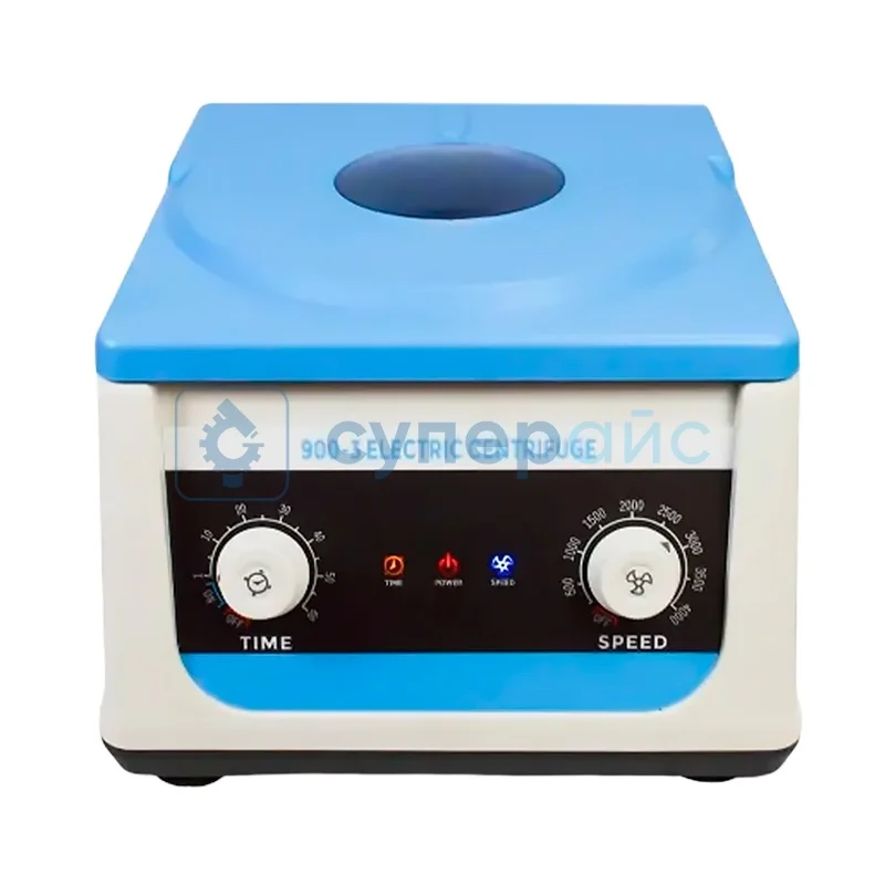 Лабораторная центрифуга Hong Zeyi 900-3 фото 1