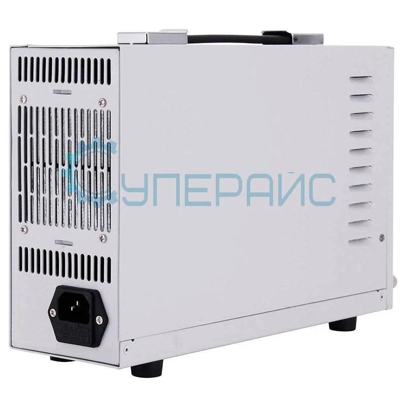 Двухканальная электронная нагрузка KUNKIN KL283 фото 3