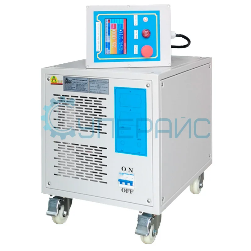 Программируемый блок питания Yibenyuan YBN25-500-12.5 (12.5 кВт) фото 2