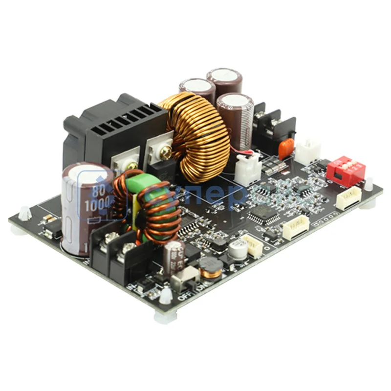 DC-DC конвертер YIYIELECTRONIC 6015L фото 1