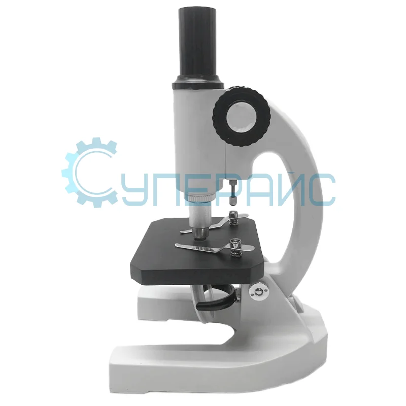 Биологический микроскоп XSP-200x монокулярный фото 4
