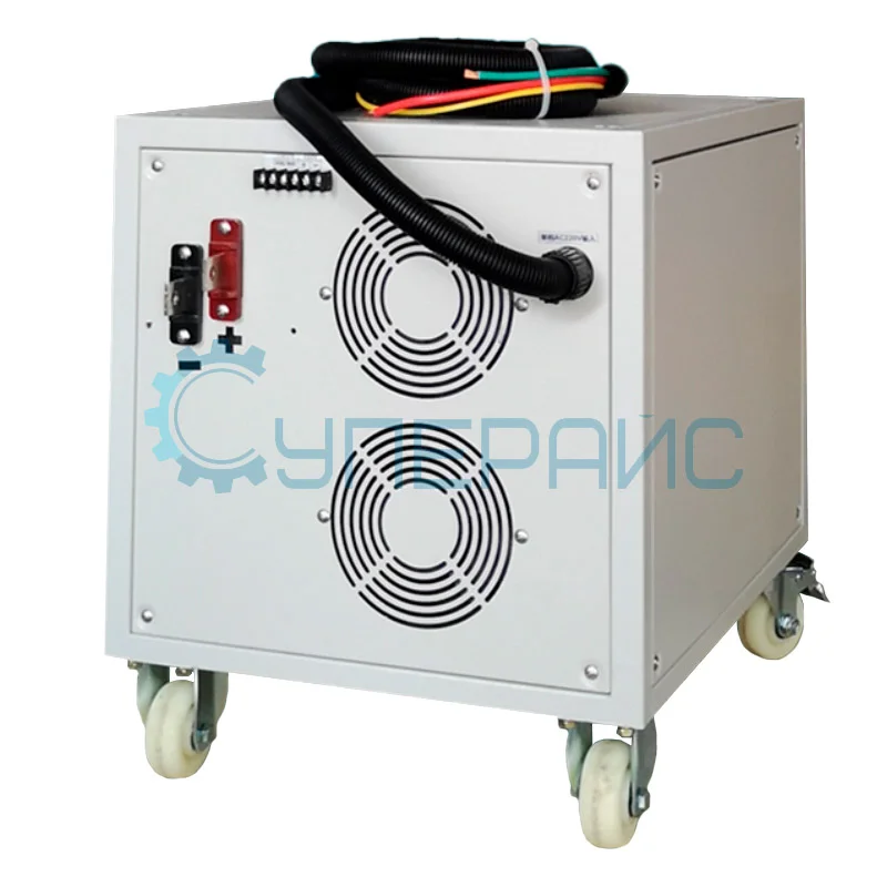 Источник питания Yibenyuan YBN350-3010 (350 В, 30 А, 10,5 кВт) фото 4