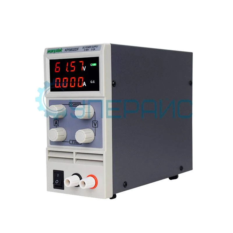 Мини блок питания Wanptek KPS602DF (60В, 2А) фото 1