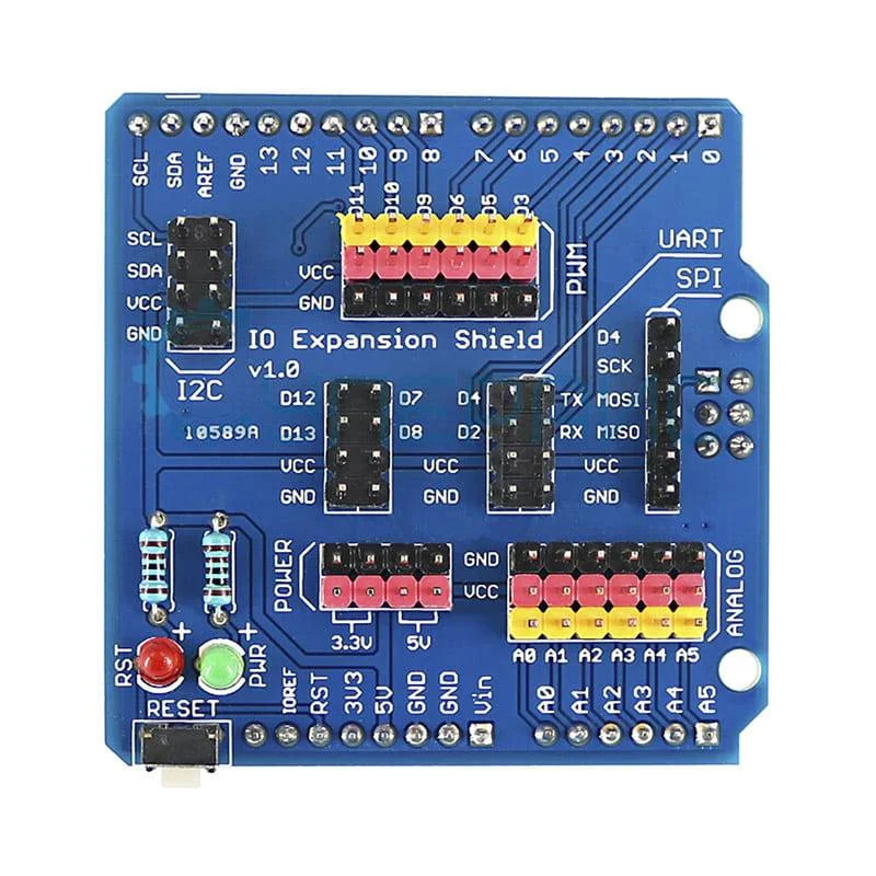 Набор для сборки плеера для WAV-файлов с контроллером UNO, совместимым со средой Arduino фото 1