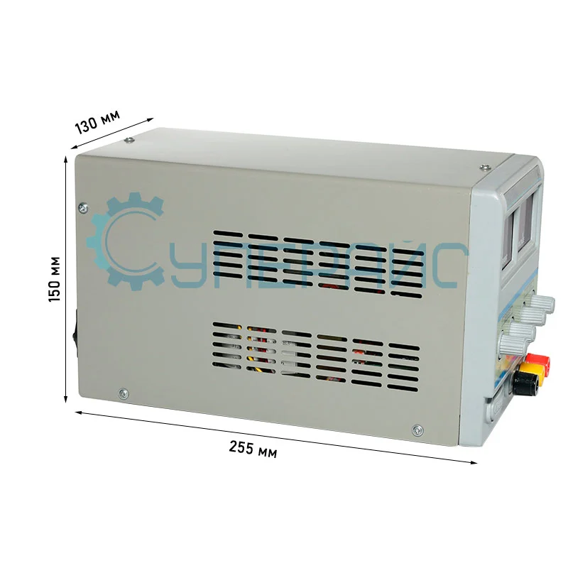 Источник питания постоянного тока YIHUA-603D фото 3