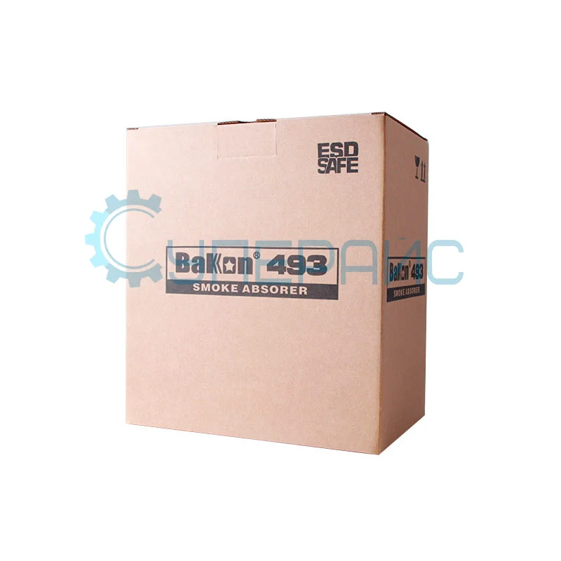 Дымопоглотитель BAKON BK493 фото 5