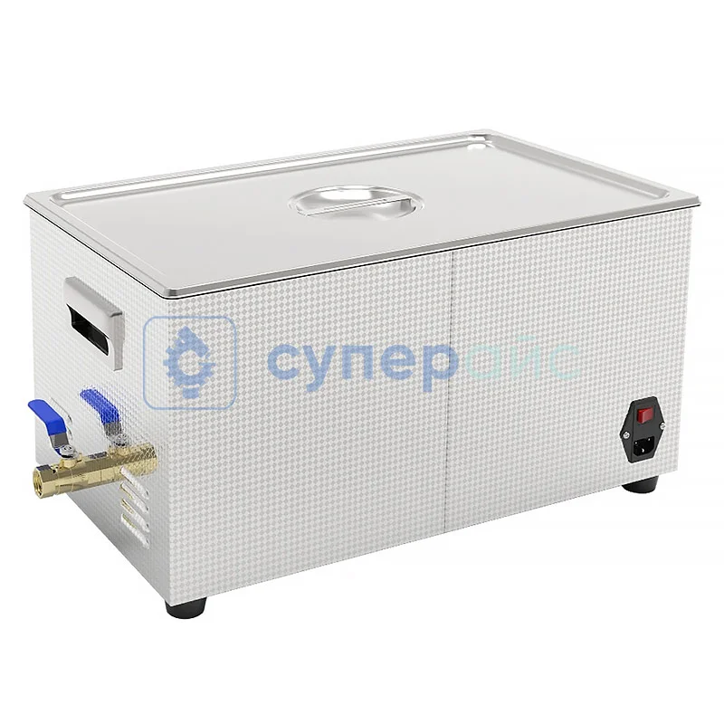 Ванна ультразвуковая с таймером GRANBO GW0822 фото 4