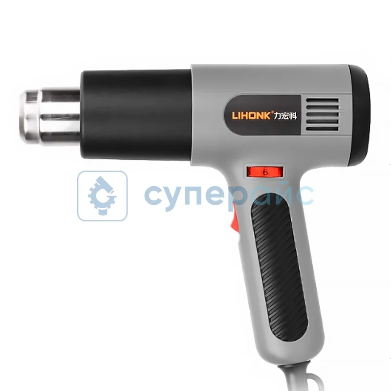 Фен промышленный LIHONK LK-615S фото 1