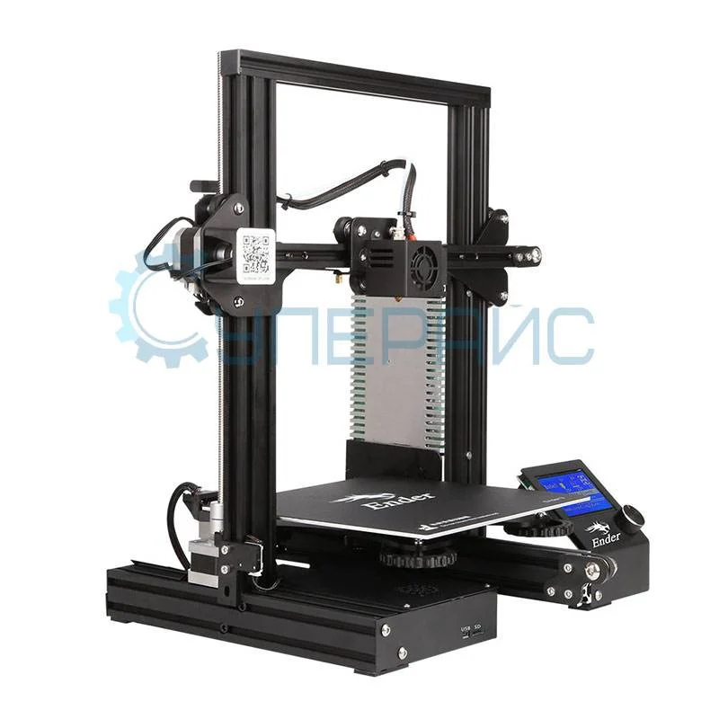 3D принтер Creality3D Ender 3 фото 4