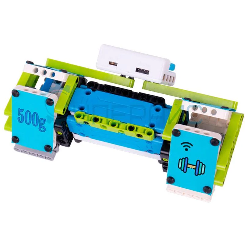 Стартовый набор KittenBot AIoT Starter Kit на базе BBC micro:bit фото 5