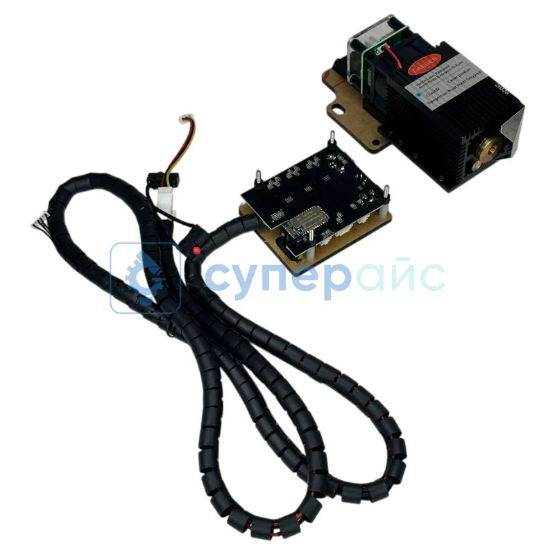 Настольный лазерный гравер Wainlux JL3 фото 2