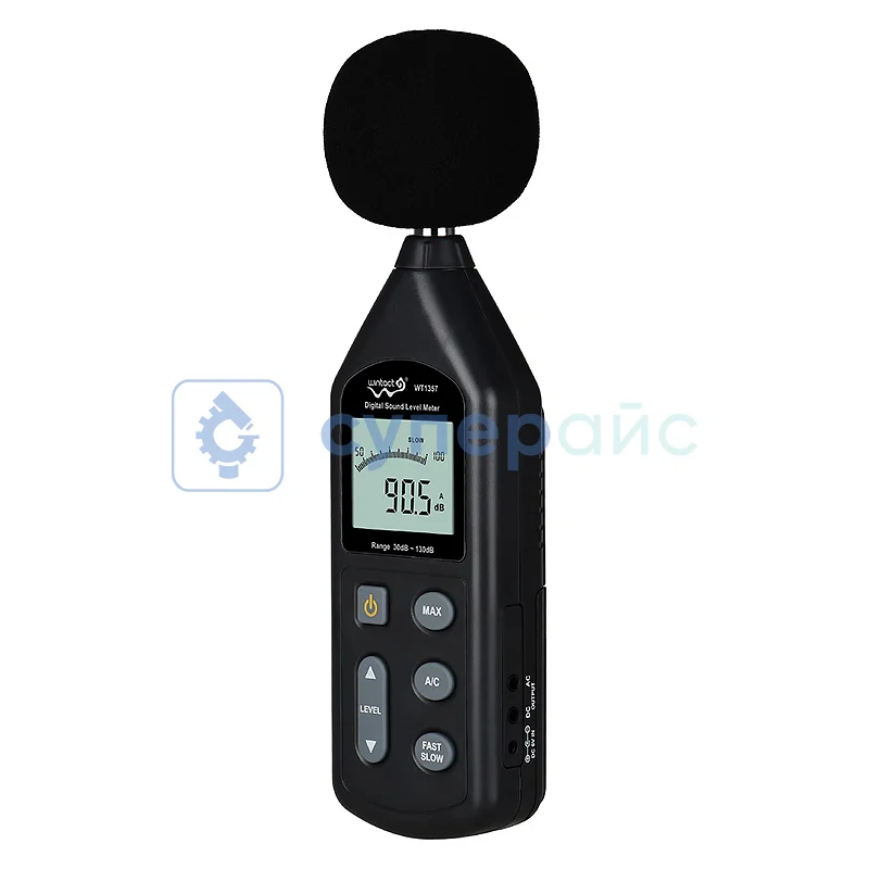 Шумомер цифровой Wintact WT1357 фото 1