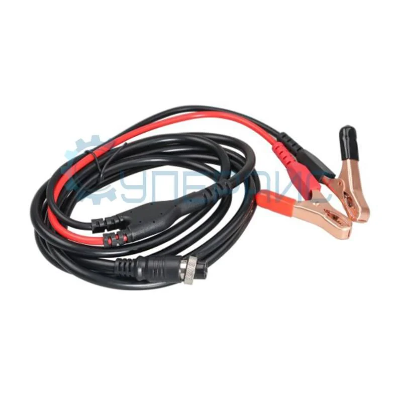 Тестер аккумуляторных батарей автомобилей Foxwell BT-780 c принтером фото 5