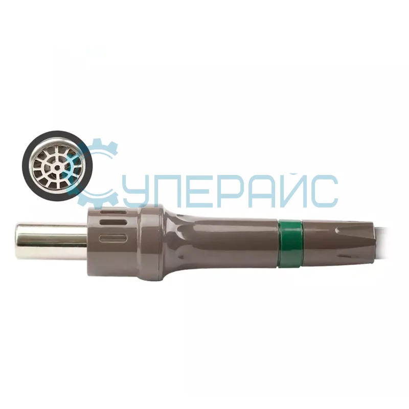 Термовоздушная паяльная станция Baku BA-942C 2 в 1 с паяльником, 1000 Вт фото 5