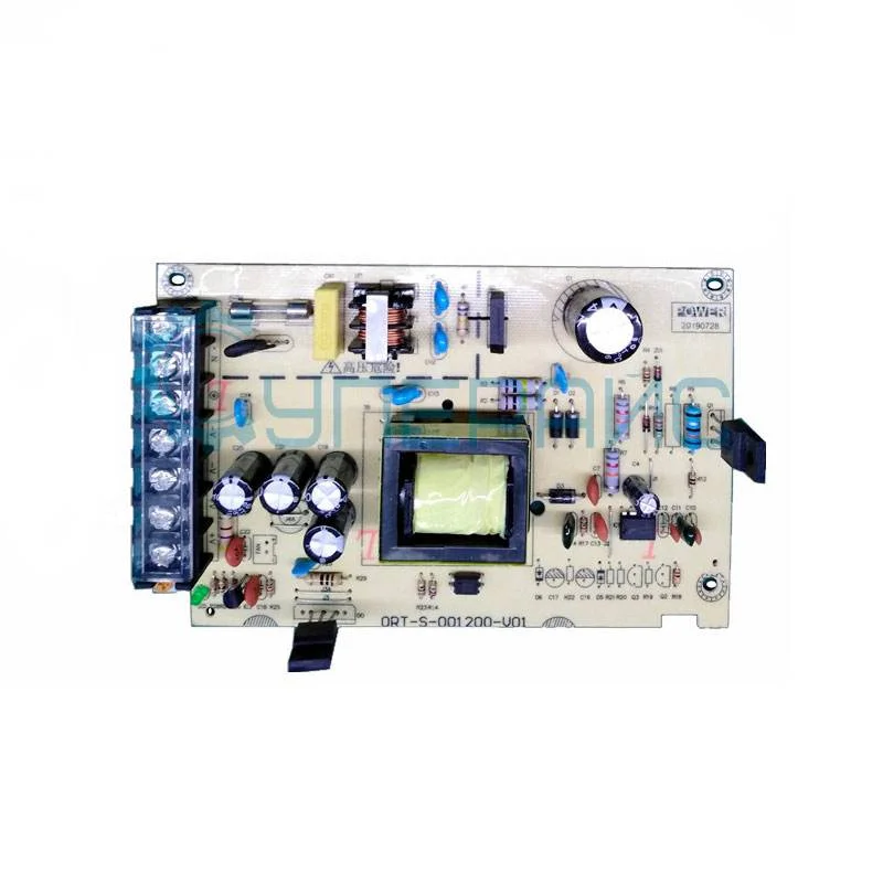 Импульсный блок питания ANDAYOU S-60W-12V (12В, 5А, 60Вт) фото 3