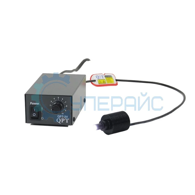 Коаксиальный осветитель для промышленных микроскопов Saike Digital фото 1