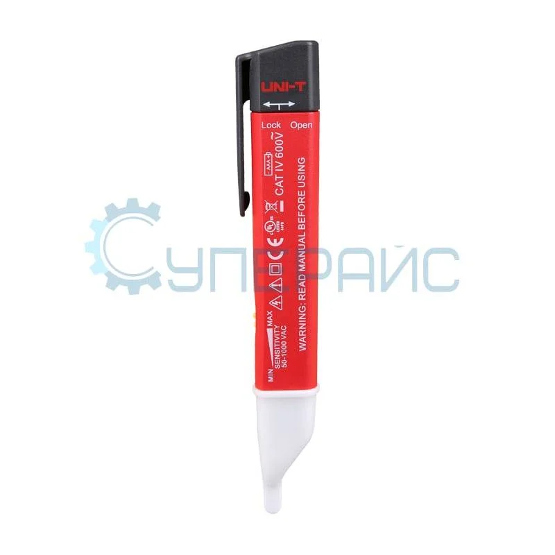 Детектор напряжения UNI-T UT13A бесконтактный фото 2