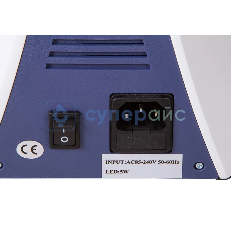 Микроскоп Levenhuk MED D10T LCD фото 16