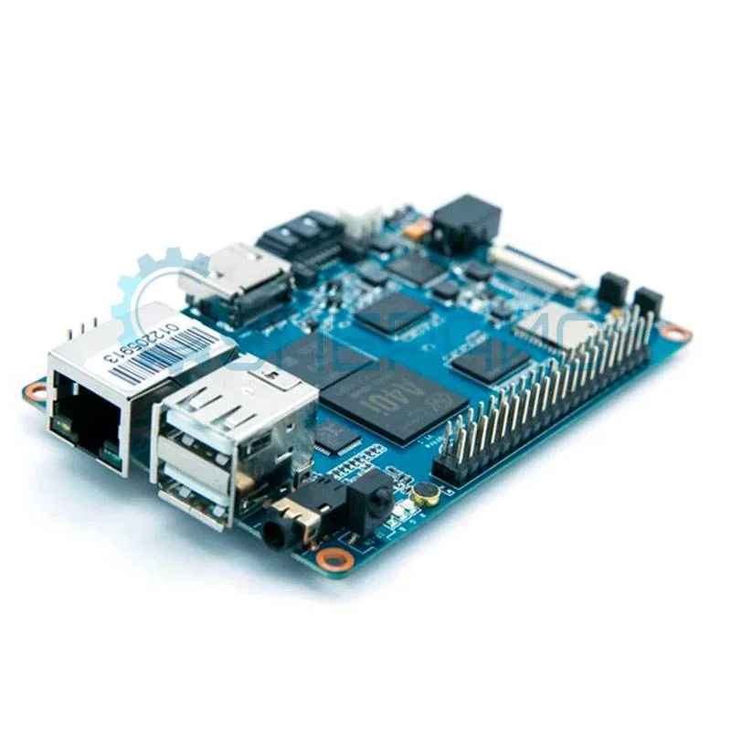 Микрокомпьютер Banana Pi BPI-M2 Ultra фото 4