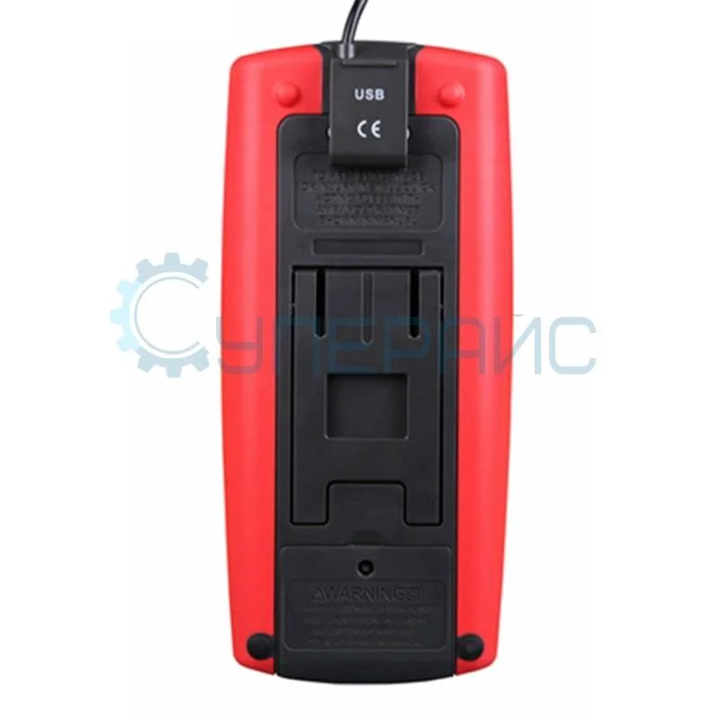 Интеллектуальный цифровой мультиметр UNI-T UT71E фото 5