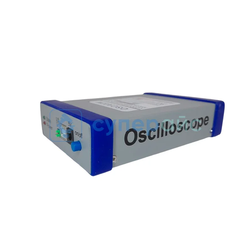 Цифровой USB осциллограф LOTO OSCA02M с поддержкой устройств на ОС Android фото 1