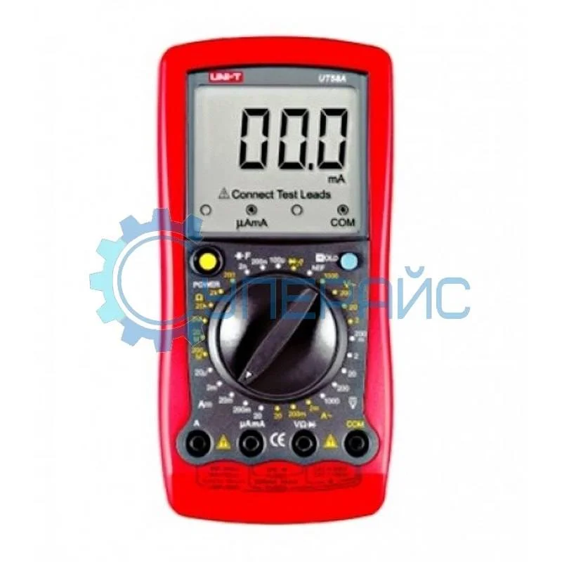 Цифровой мультиметр UNI-T UT58A фото 1