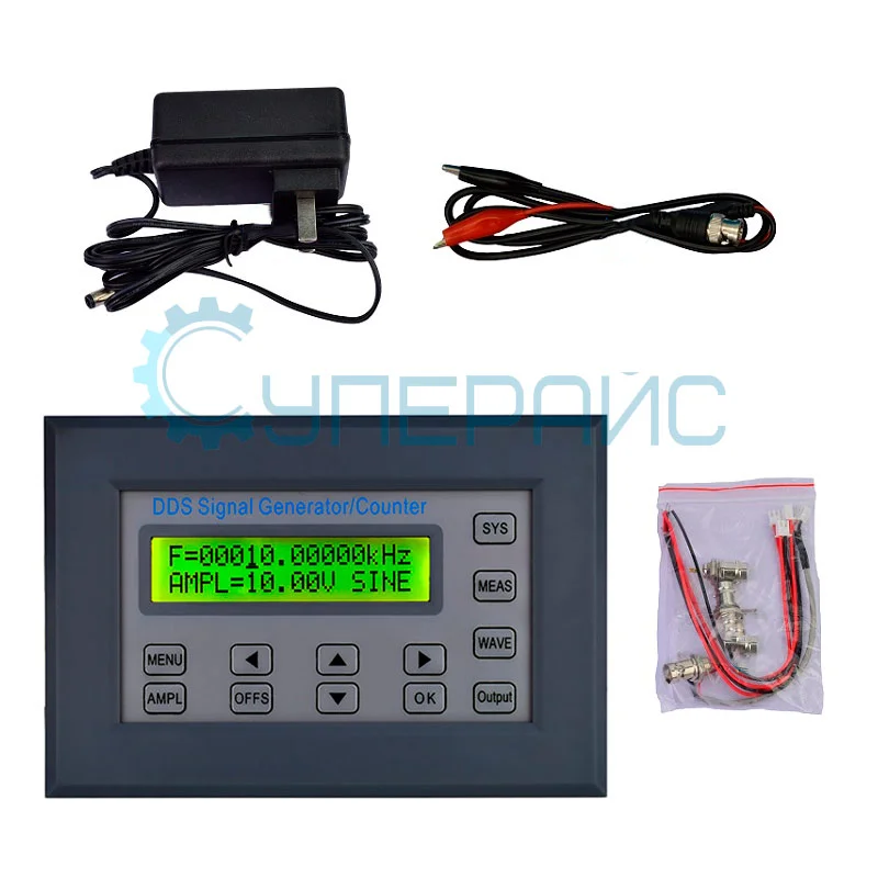 Генератор электрических сигналов FeelTech SGP3015 фото 2