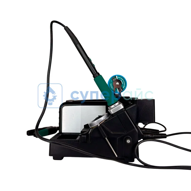 Контактная паяльная станция YIHUA 982D-III фото 2