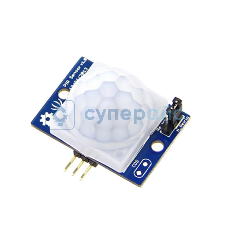 Инфракрасный датчик движения Seeed Studio Grove PIR фото 1