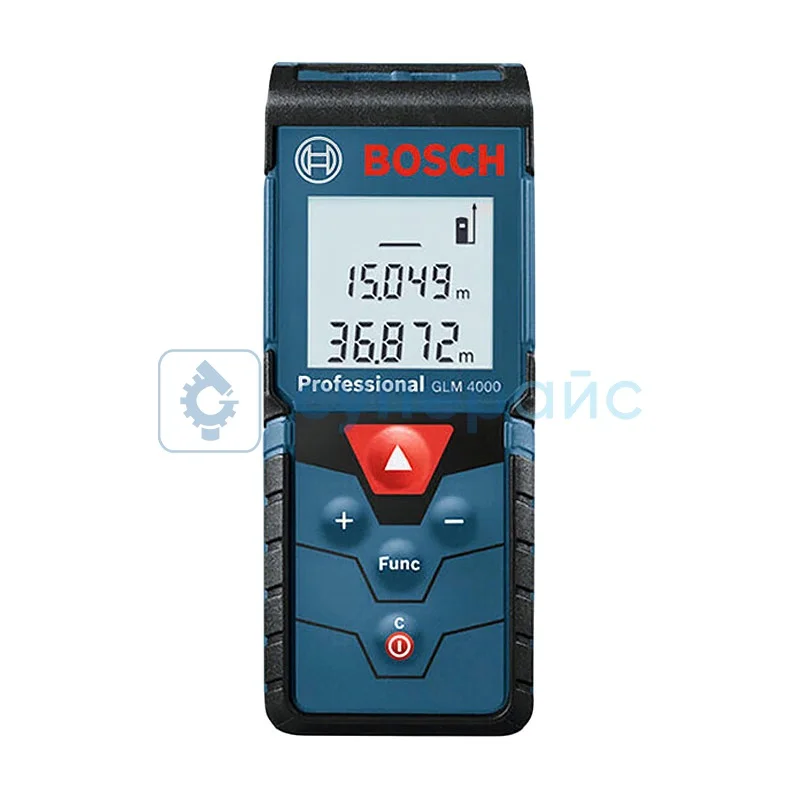Лазерный дальномер BOSCH GLM 4000 фото 1
