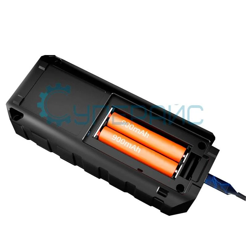 Цифровой дальномер Lomvum LV57 80 м фото 2