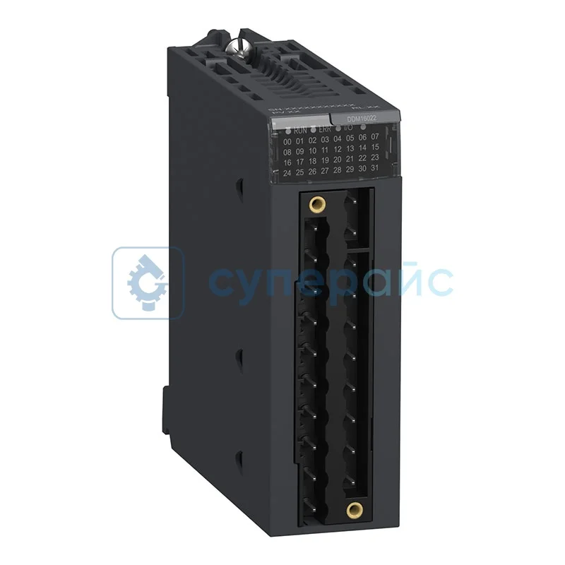 Контроллер ввода / вывода Schneider Electric BMXDDM16022 фото 1
