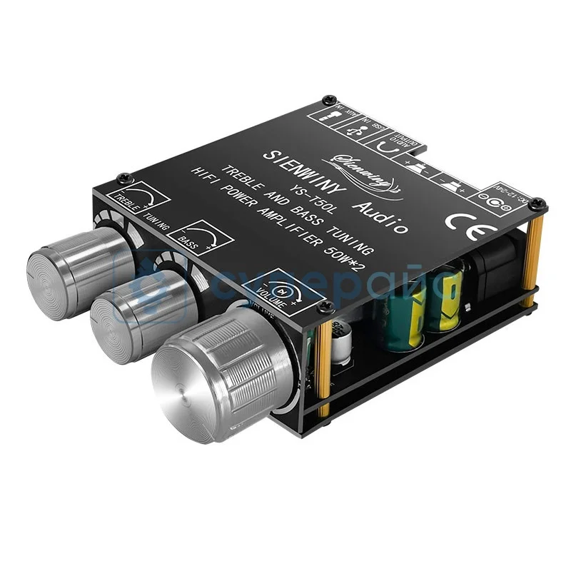 Усилитель мощности звука SIENWINY YS-T50L фото 1