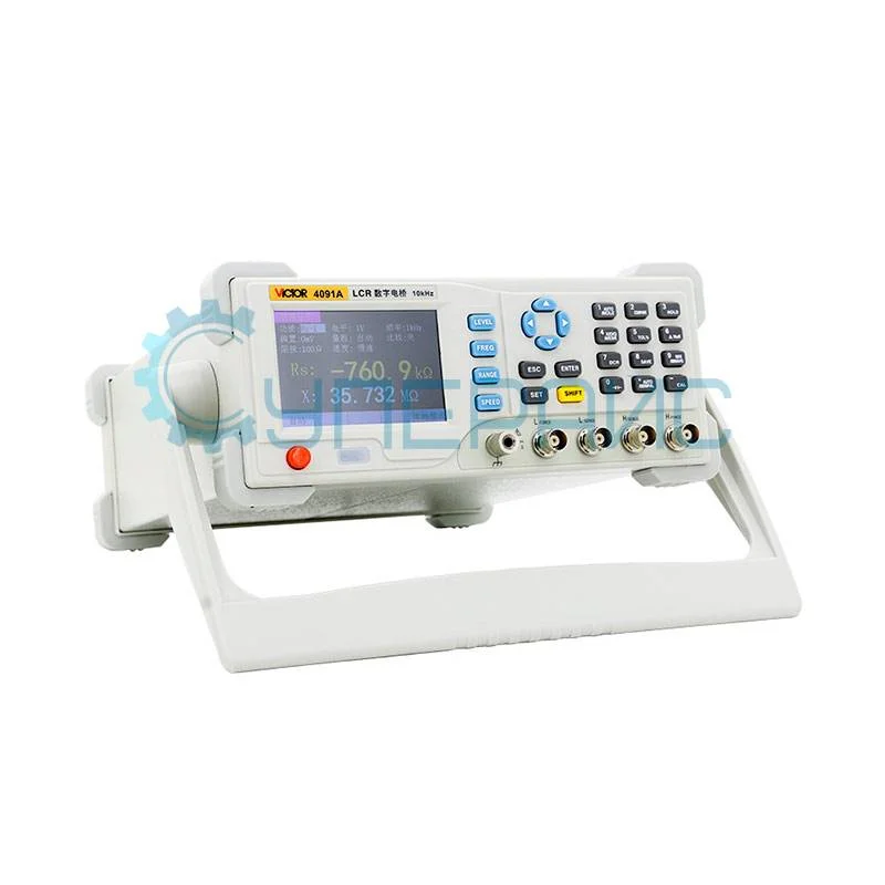 Цифровой LCR-мост Victor 4091A фото 1