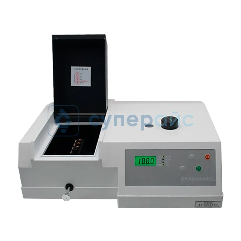 Ручной УФ-фотометр Yirui 752B фото 1