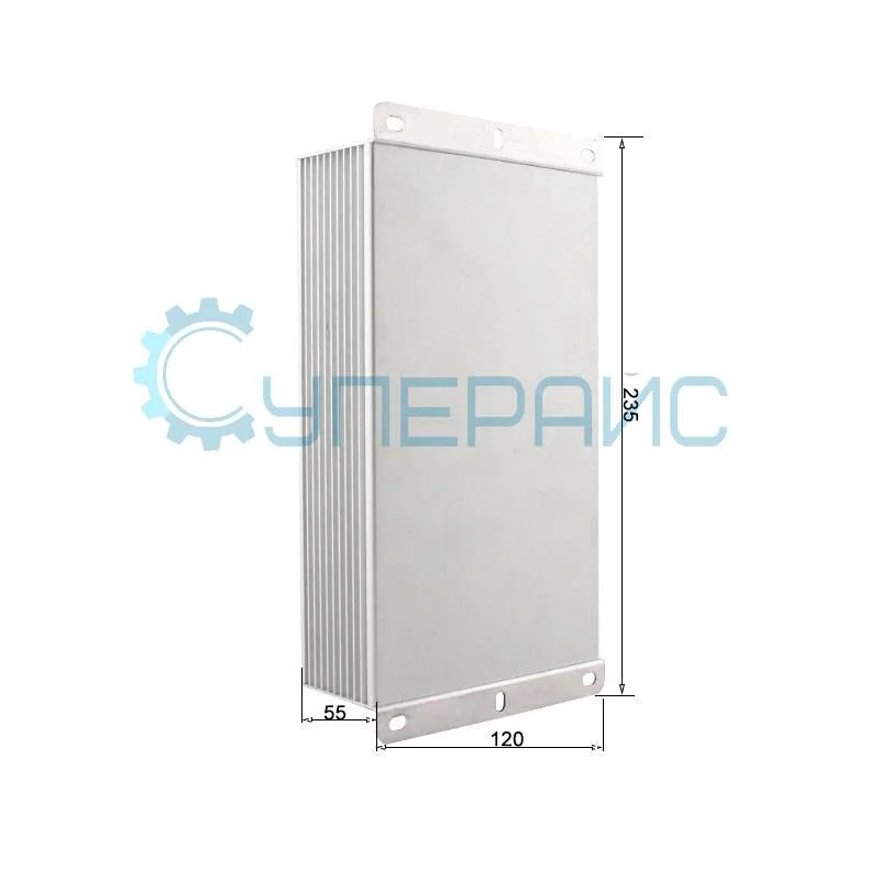 Блок питания для светодиодной ленты Smun SMV-300-12 (12 В, 25 А, 300 Вт) фото 1