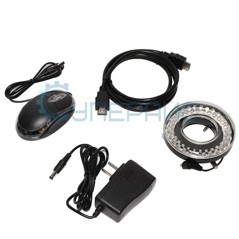 Стереоскопический микроскоп PHONEFIX MS005 тринокуляр фото 8